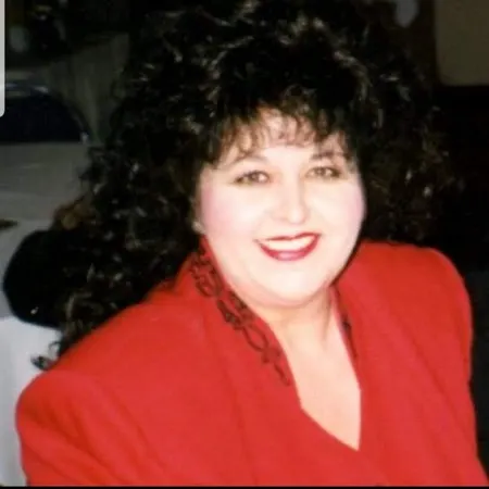 Portrait of Betty K Salyer Bowers