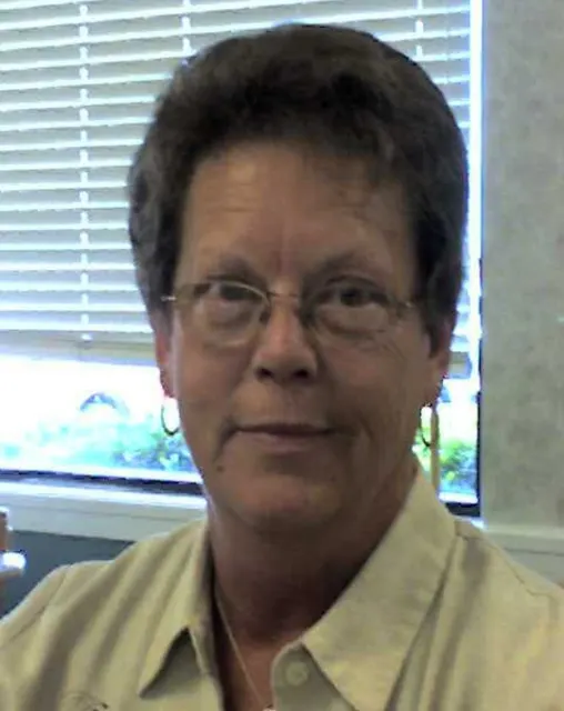 Portrait of Cheryl Renee Voyles