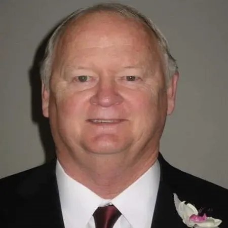 Portrait of Douglas Earl Johns