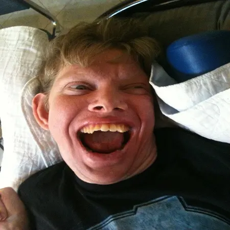 Portrait of Cody Wade Williford