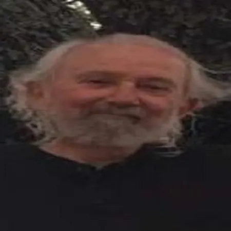 Portrait of Clarence "Cheech" Kittrell, Jr.