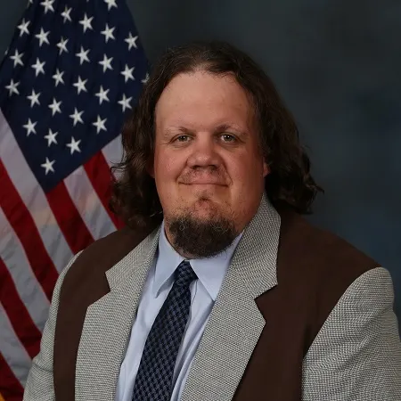 Portrait of Dusty L. Wainscott