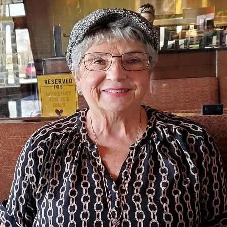 Portrait of Melinda Kay Cloer