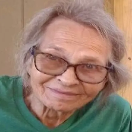 Portrait of Peggy Burnice Moore