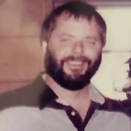 Portrait of Bobby Lynn Clover