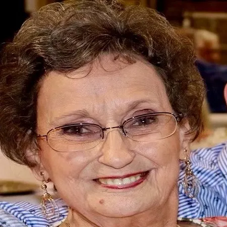 Portrait of Dorothy Jo Harwell