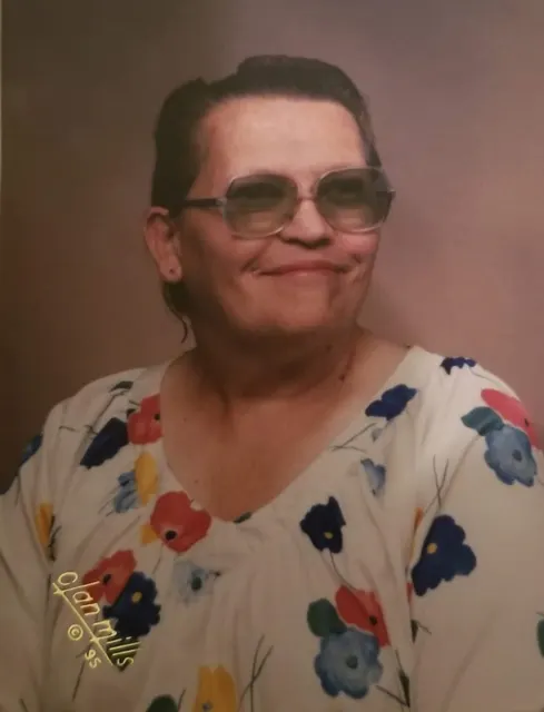 Portrait of Clara Marie Smith