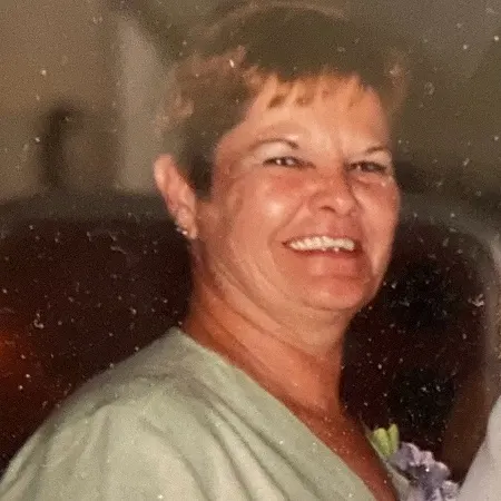 Portrait of Diana Lynn Hardin