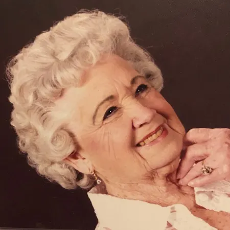 Portrait of Doris Jean Lester