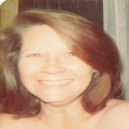 Portrait of Mildred Ann Crump