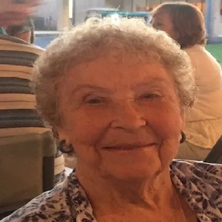 Portrait of Ada Brown