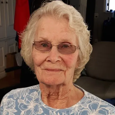 Portrait of Marion Louise Farmer