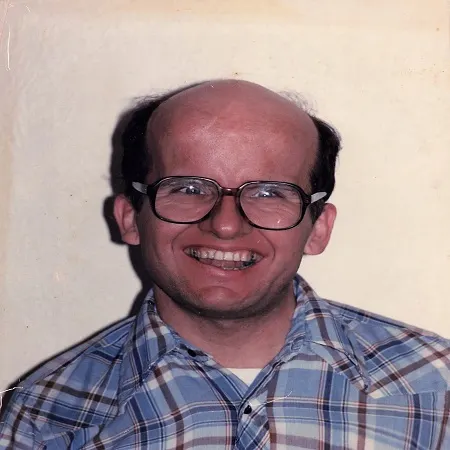 Portrait of Larry Wayne Carson