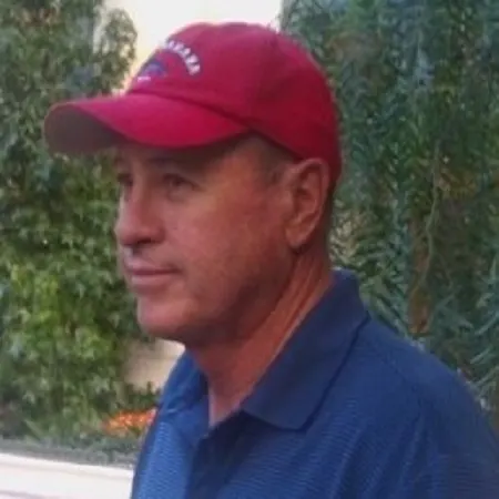 Portrait of Randy Jon Sanders