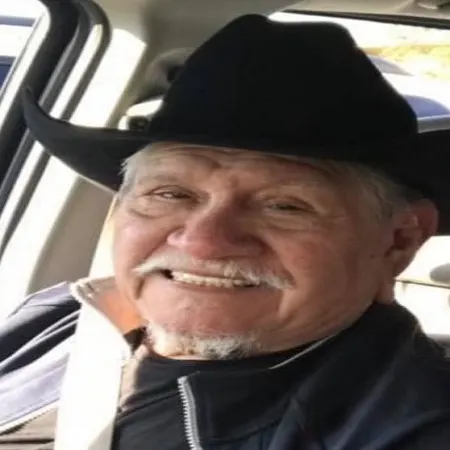 Portrait of Richard E. Hernandez
