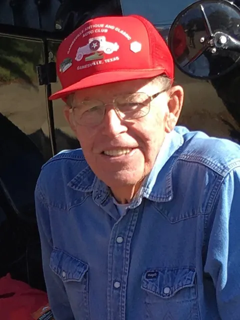 Portrait of Bobby "Bob" Wayne Johnson