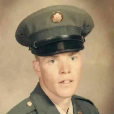 Portrait of Donny Lee Shuffield