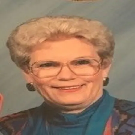 Portrait of Dorothy Jo Selder