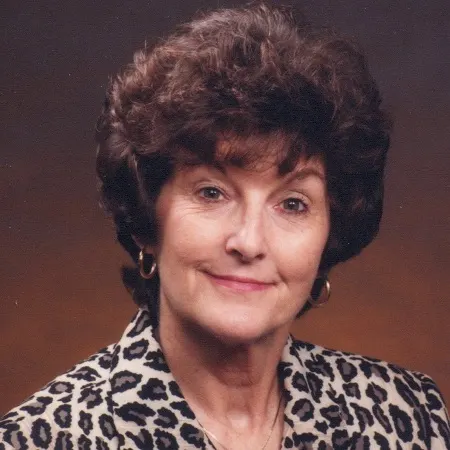 Portrait of Dorothy Rebecca Denton