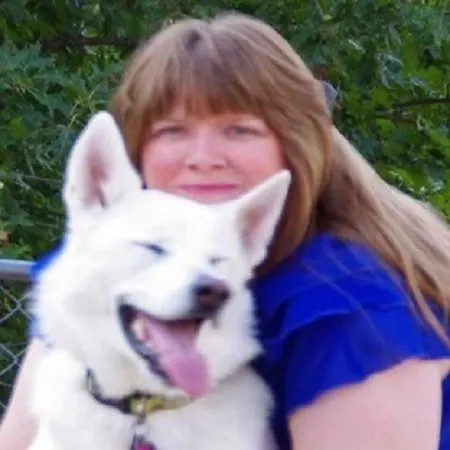 Portrait of Robyn Lynne Stacey
