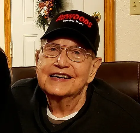 Portrait of William Weber West