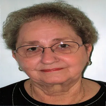 Portrait of Marcella Mae Madsen