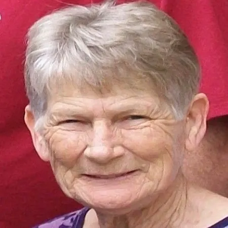Portrait of Wanda Faye Davis