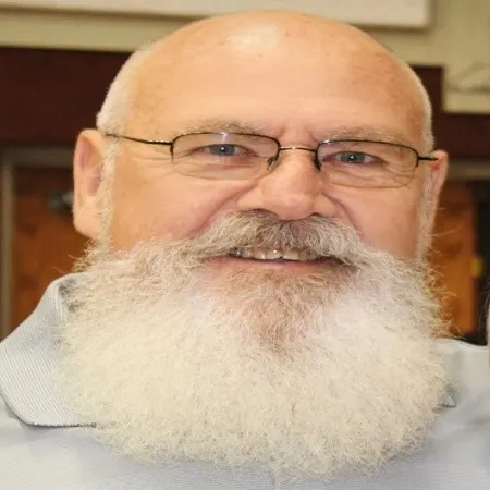 Portrait of Charles David Roberts, Sr.