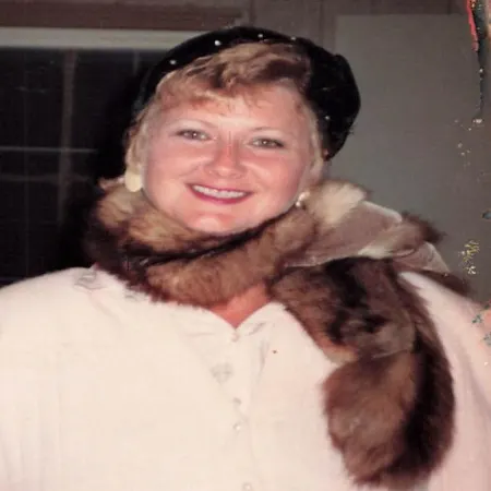 Portrait of Patricia Ann Morby