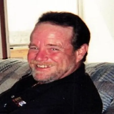 Portrait of Michael "Craig" Vessels