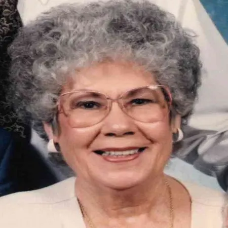 Portrait of Marion Lee Mullennix