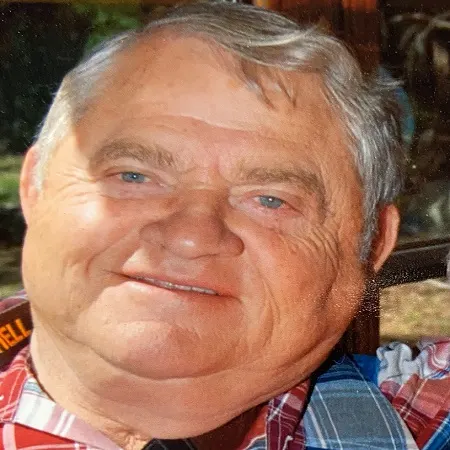 Portrait of David Paul Ledbetter