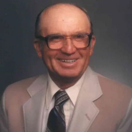 Portrait of Boyd Milton Conaway
