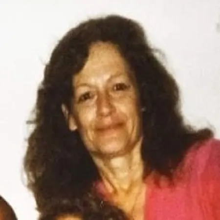 Portrait of Cheryl Ann (Hogan) Griffith