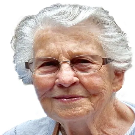 Portrait of Loretta Elizabeth Dreyer