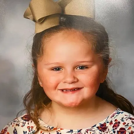Portrait of Brynlee LaVaughn Robinson