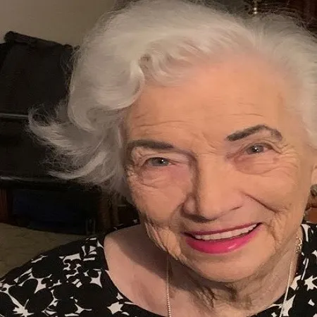 Portrait of Annie Lena Tamplen
