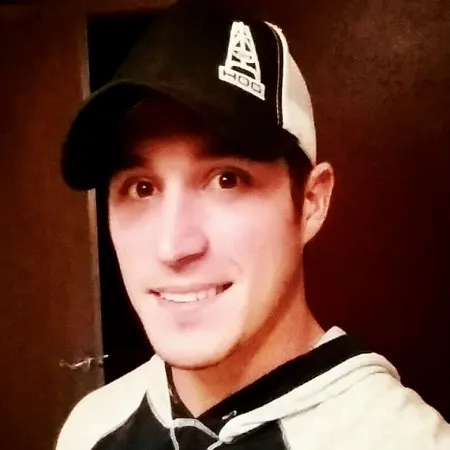 Portrait of Austin Young Gann