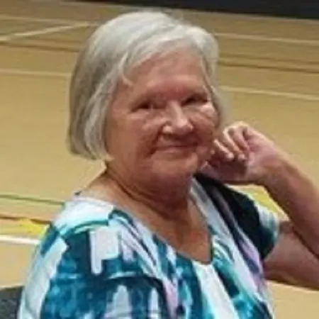 Portrait of Dorothy Darlene Dobbs Ludlam