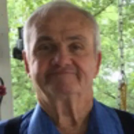 Portrait of Frank William Weir