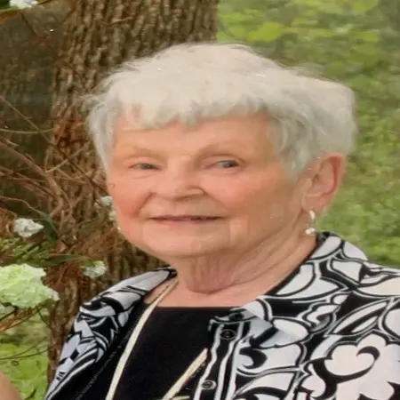 Portrait of Sally Evelyn Durflinger