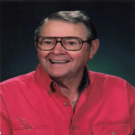 Portrait of Weldon Holland