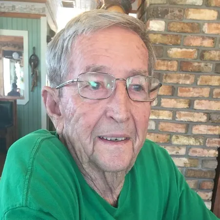 Portrait of Jerry Dean Hickman