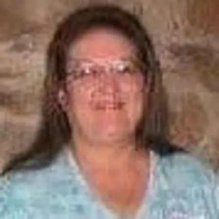Portrait of Beckie Mason Ford