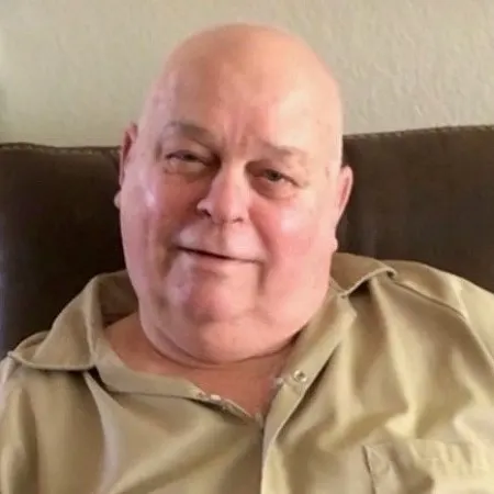 Portrait of Ronald Dale Flowers