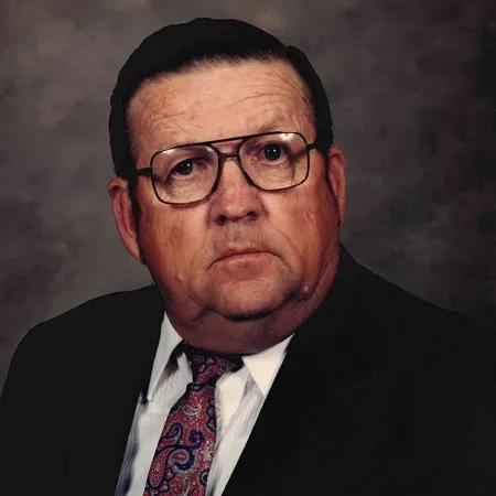 Portrait of Charles Douglas Wester