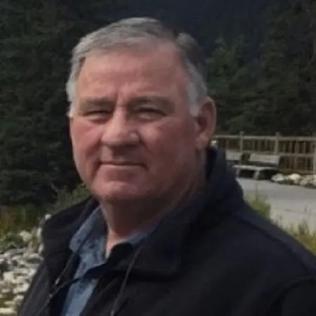 Portrait of Roger Dale McDaniel
