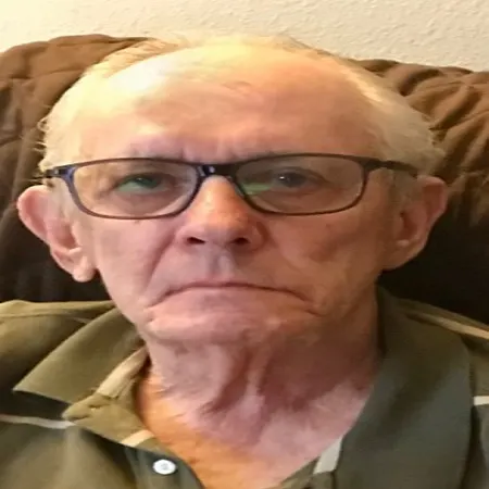 Portrait of Billy "Dean" Hunter