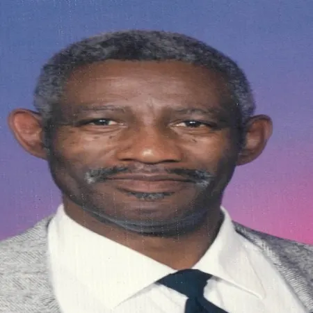 Portrait of Leon Calhoun
