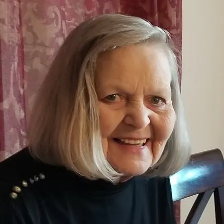 Portrait of Barbara Marlene Knisley